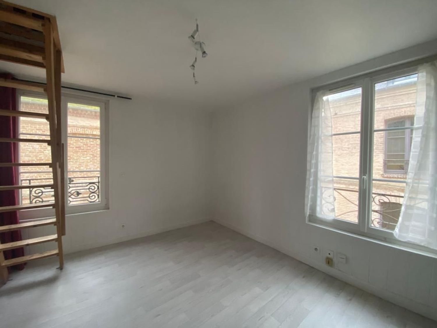 Appartement à vendre, 25m², Dieppe