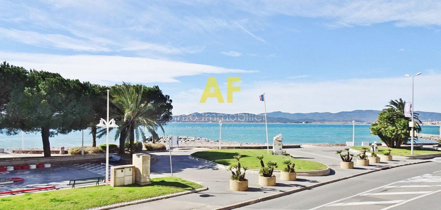 Appartement à vendre, 88m², Saint-Raphaël