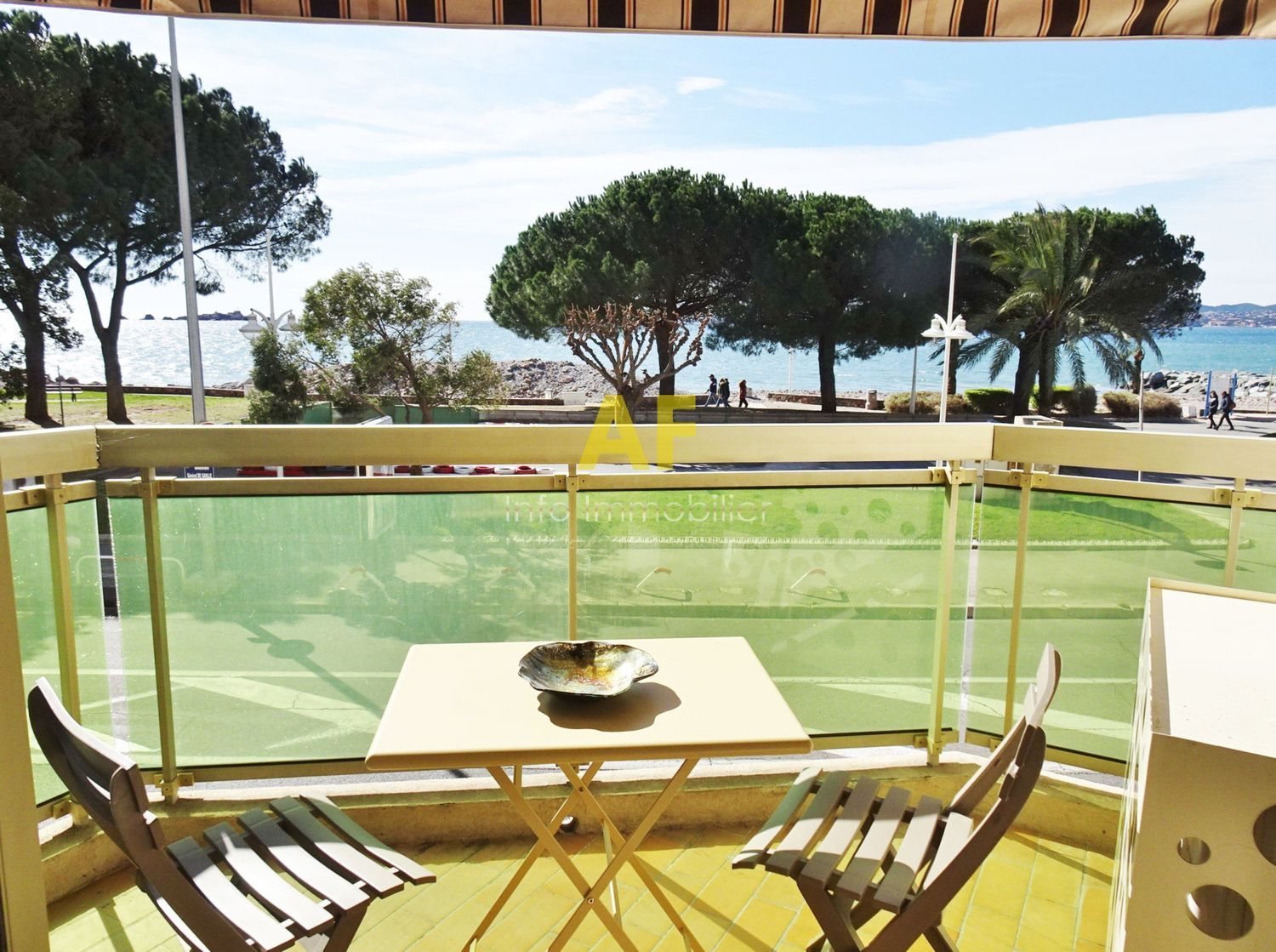 Appartement à vendre, 88m², Saint-Raphaël