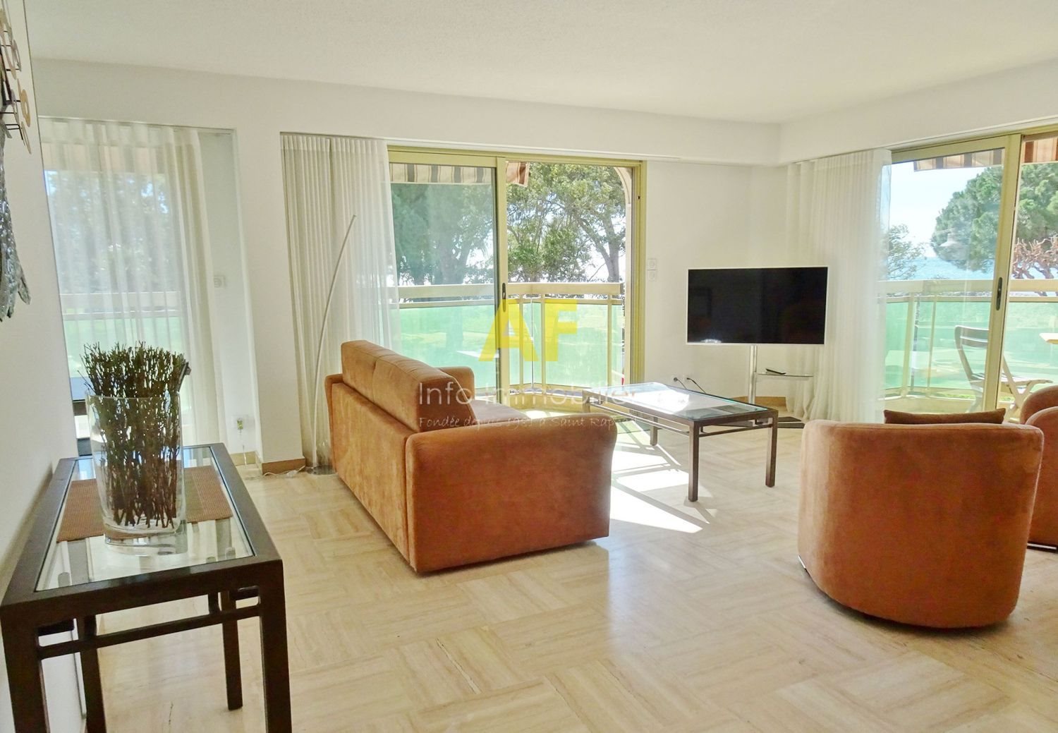 Appartement à vendre, 88m², Saint-Raphaël