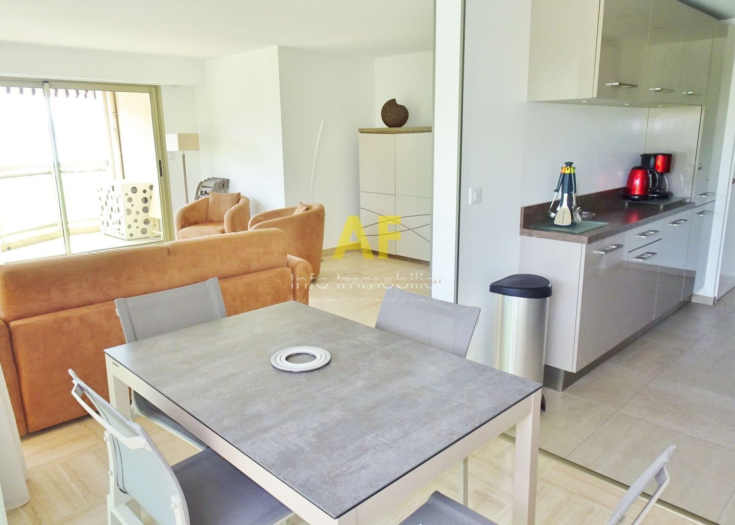 Appartement à vendre, 88m², Saint-Raphaël