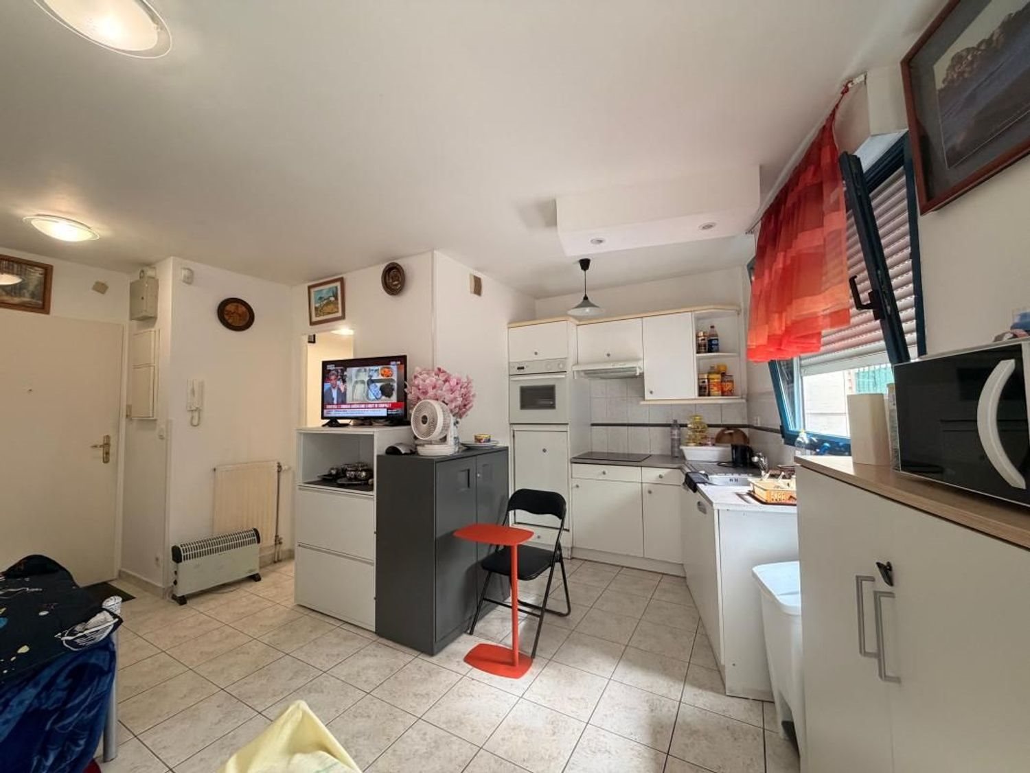 Appartement à vendre, 26m², Savigny-sur-Orge