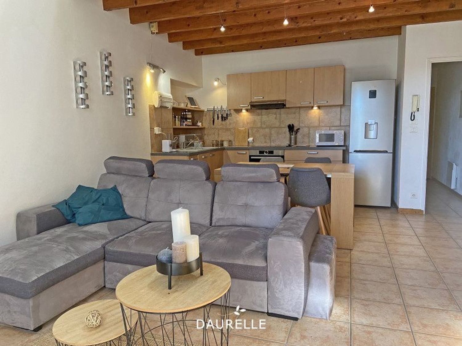 Appartement à vendre, 59m², Châteaurenard
