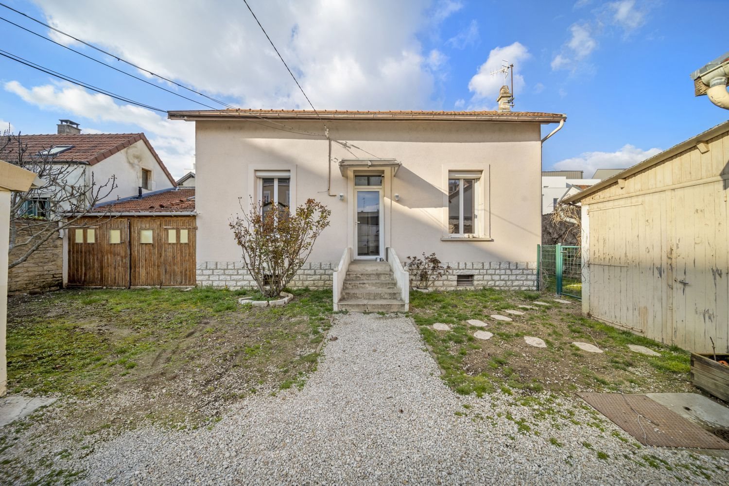 Maison à vendre, 56m², Dijon