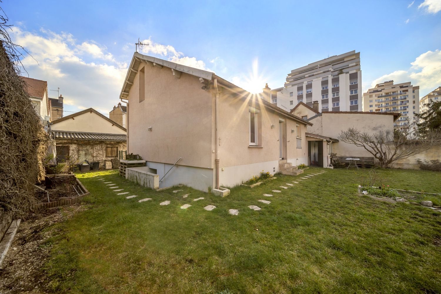 Maison à vendre, 56m², Dijon