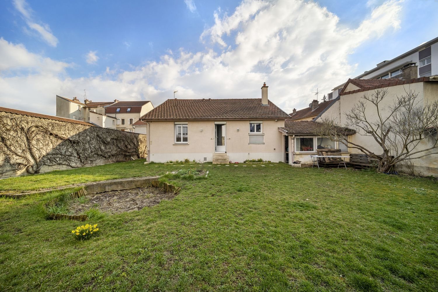 Maison à vendre, 56m², Dijon