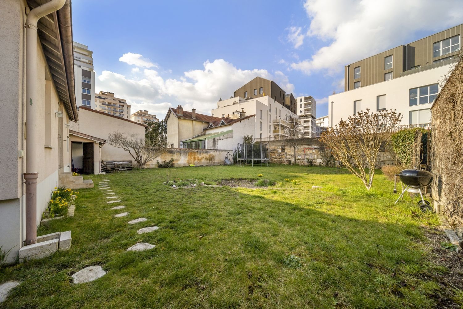 Maison à vendre, 56m², Dijon