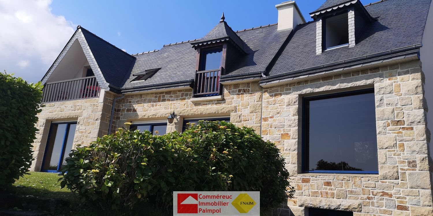 Maison à vendre, 145m², Ploubazlanec