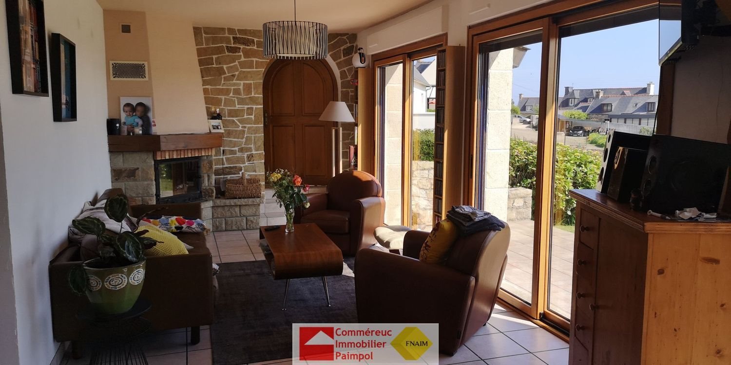 Maison à vendre, 145m², Ploubazlanec