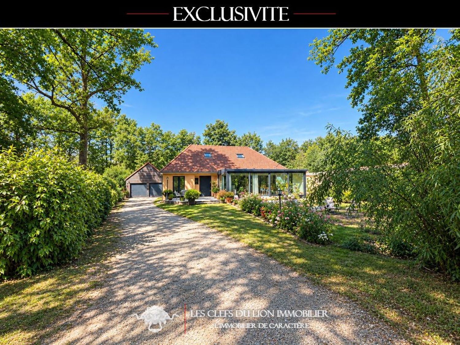 Maison à vendre, 170m², Lorrez-le-Bocage-Préaux