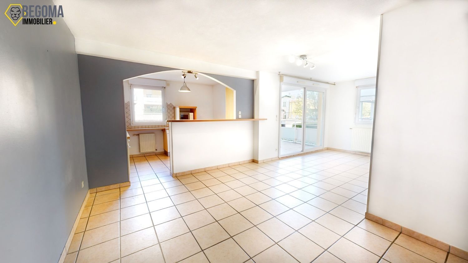 Appartement à vendre, 70m², Saint-Genis-Laval