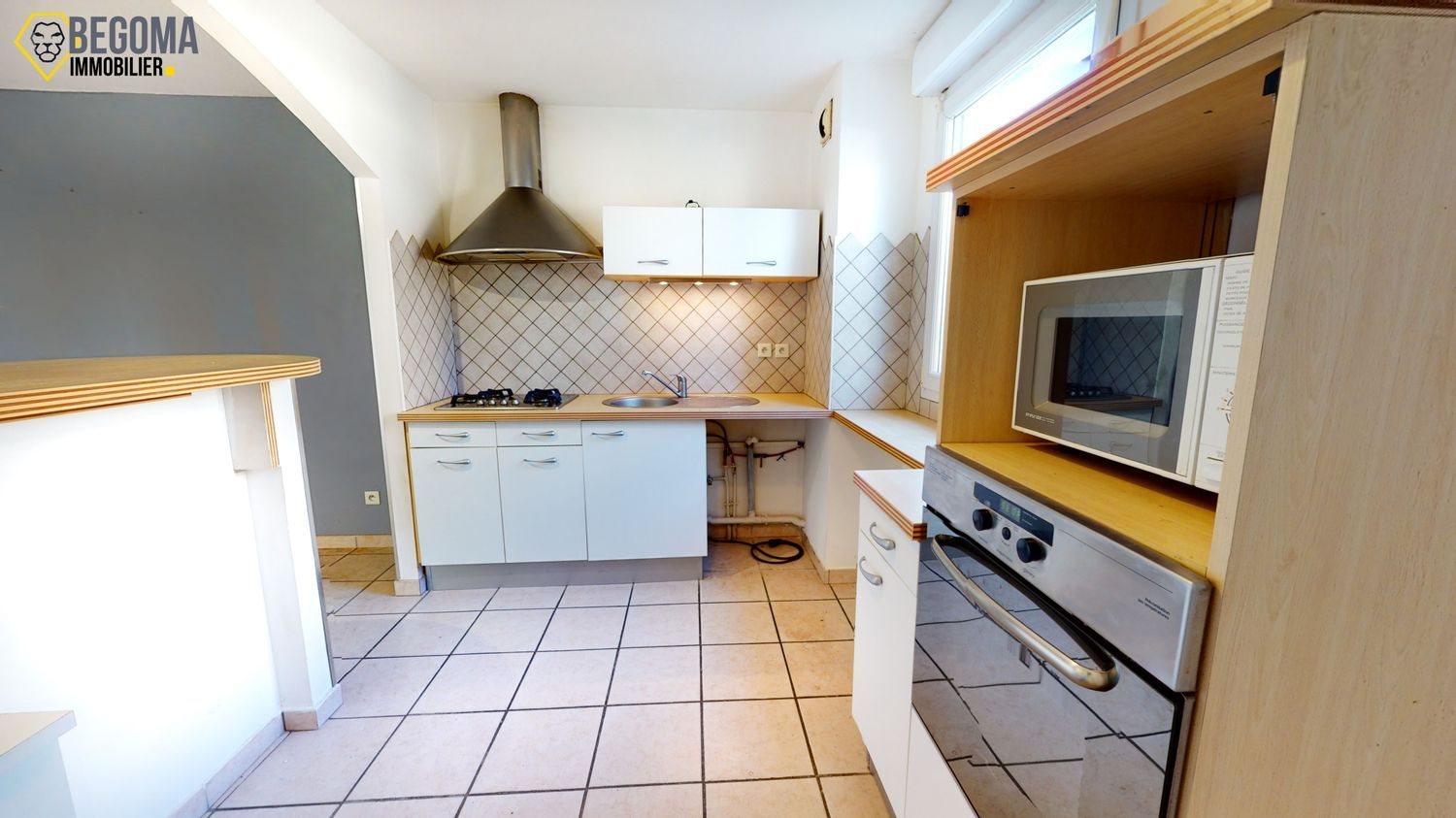Appartement à vendre, 70m², Saint-Genis-Laval