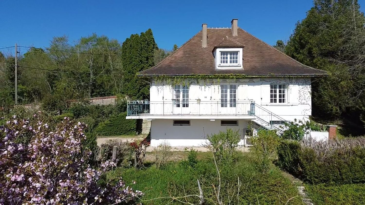 Maison à vendre, 150m², Drevant