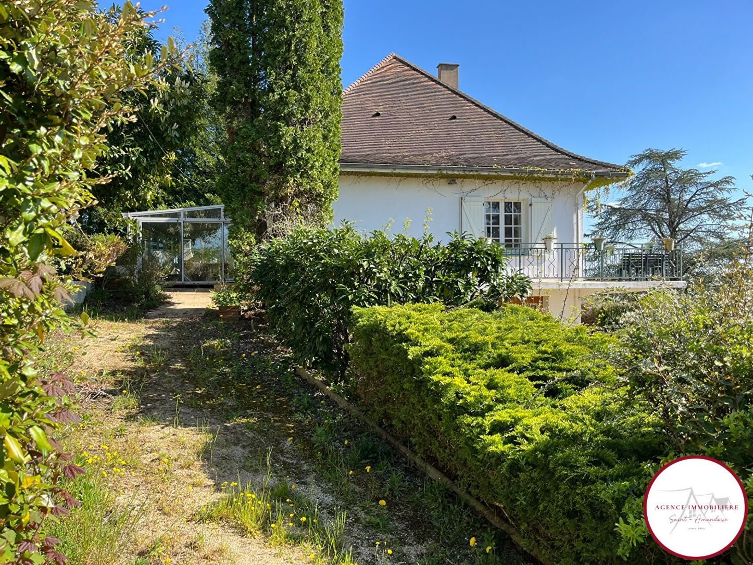 Maison à vendre, 150m², Drevant