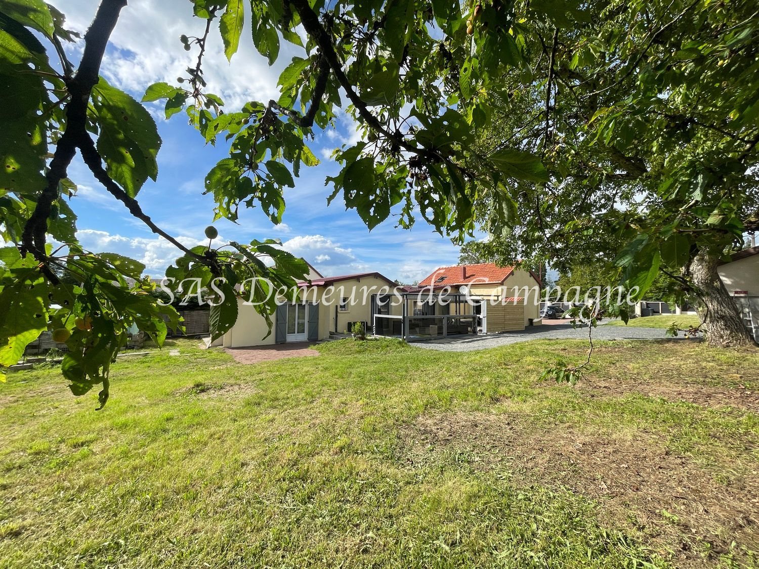 Maison à vendre, 150m², Herry