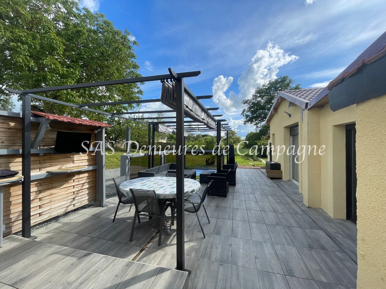 Maison à vendre, 150m², Herry