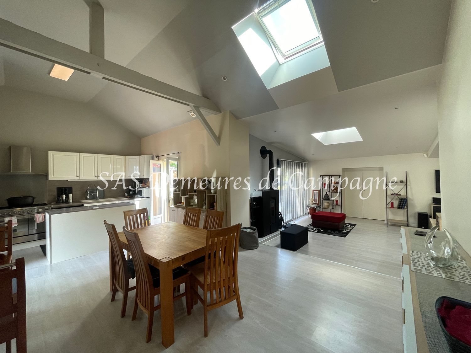 Maison à vendre, 150m², Herry
