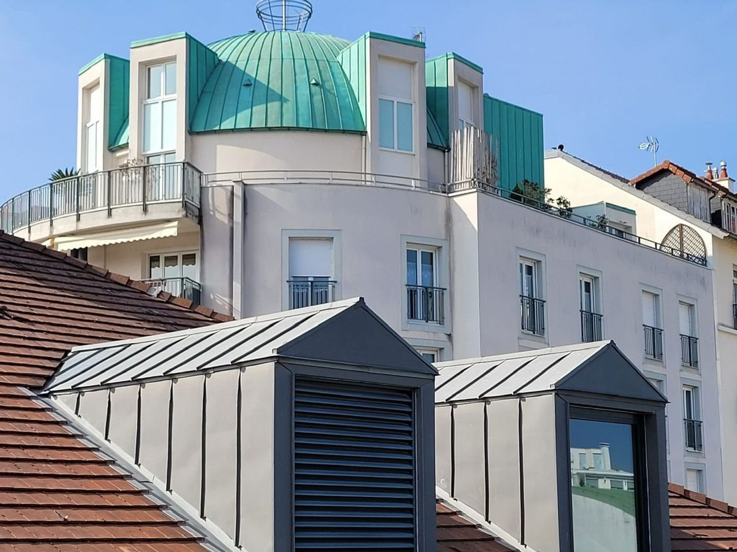 Appartement à vendre, 164m², Vichy