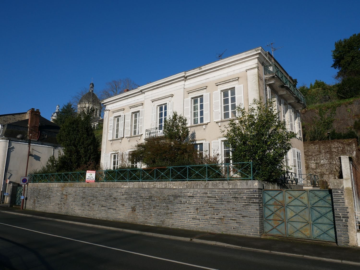 Maison à vendre, 460m², Segré