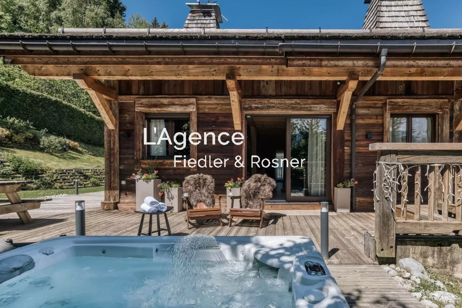 Maison à louer, 246m², Saint-Gervais-les-Bains