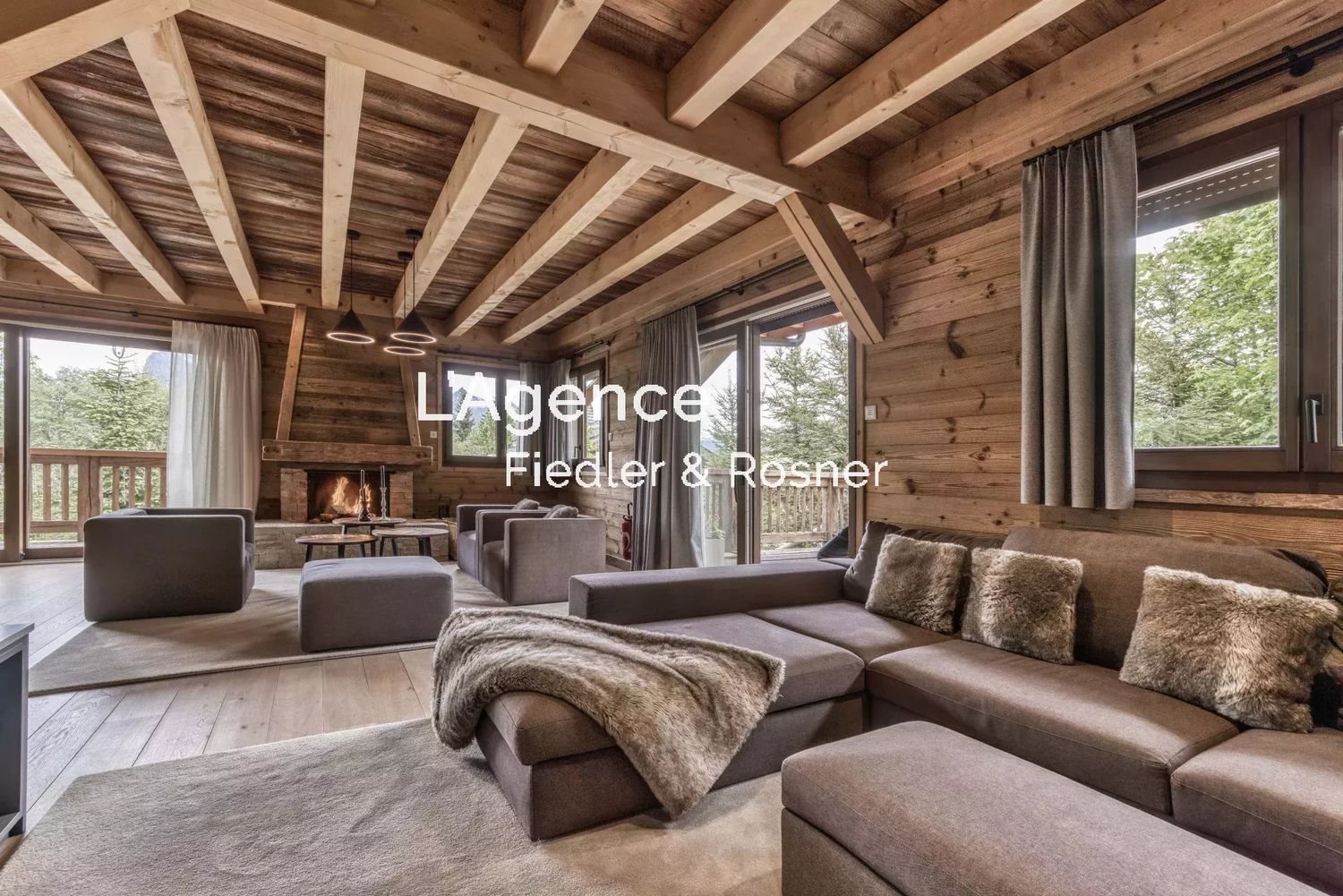 Maison à louer, 246m², Saint-Gervais-les-Bains