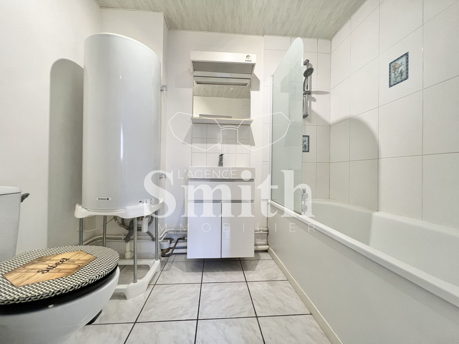 Appartement à vendre, 36m², Rouen