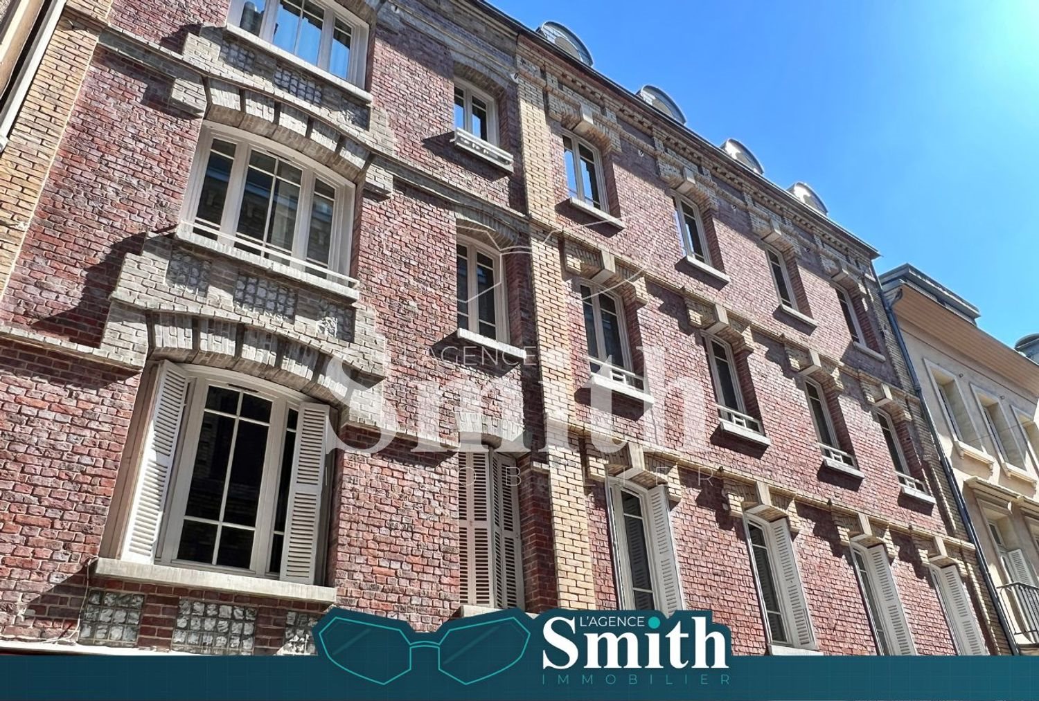 Appartement à vendre, 36m², Rouen