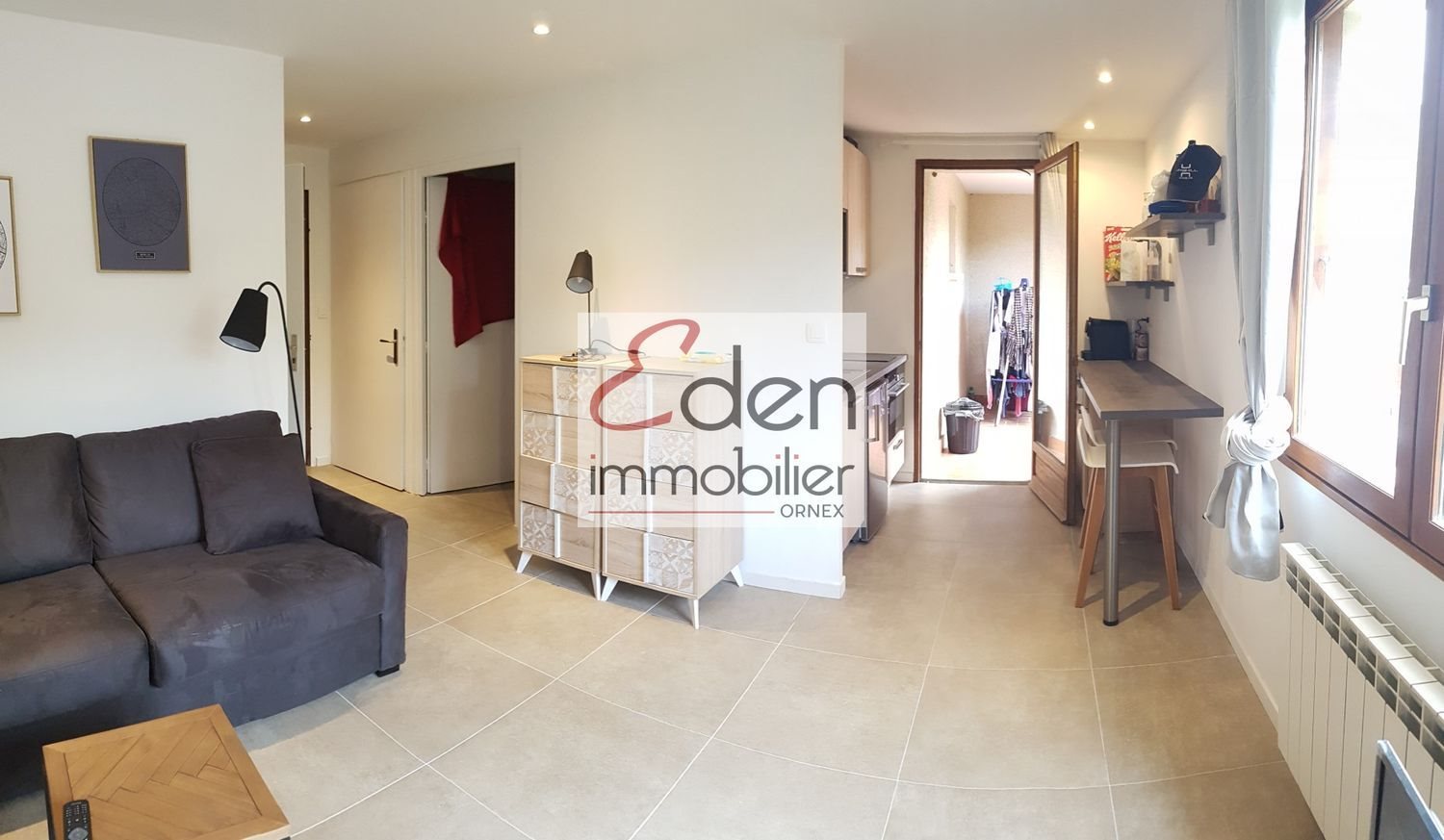 Appartement à louer, 25m², Gex