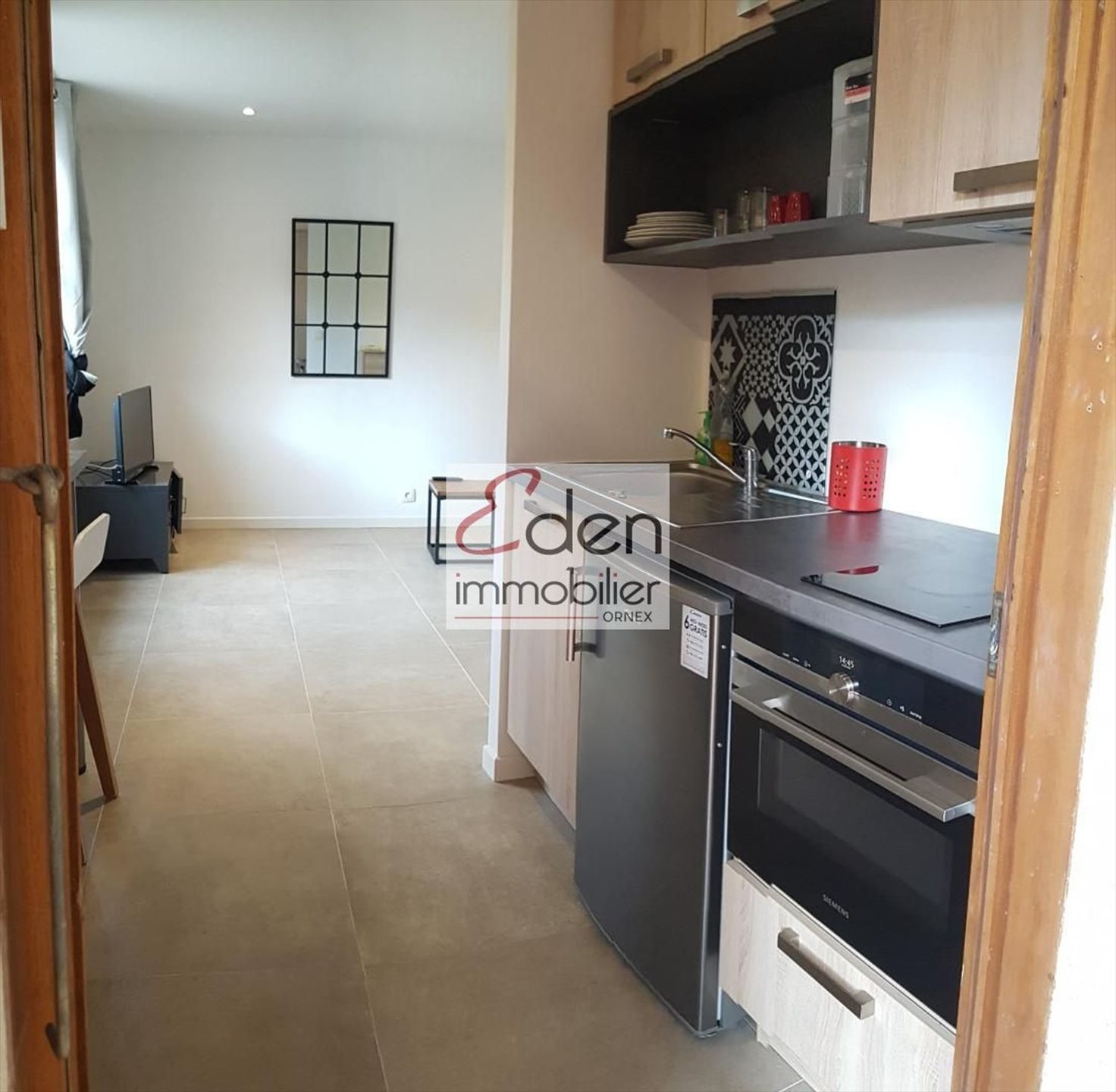 Appartement à louer, 25m², Gex