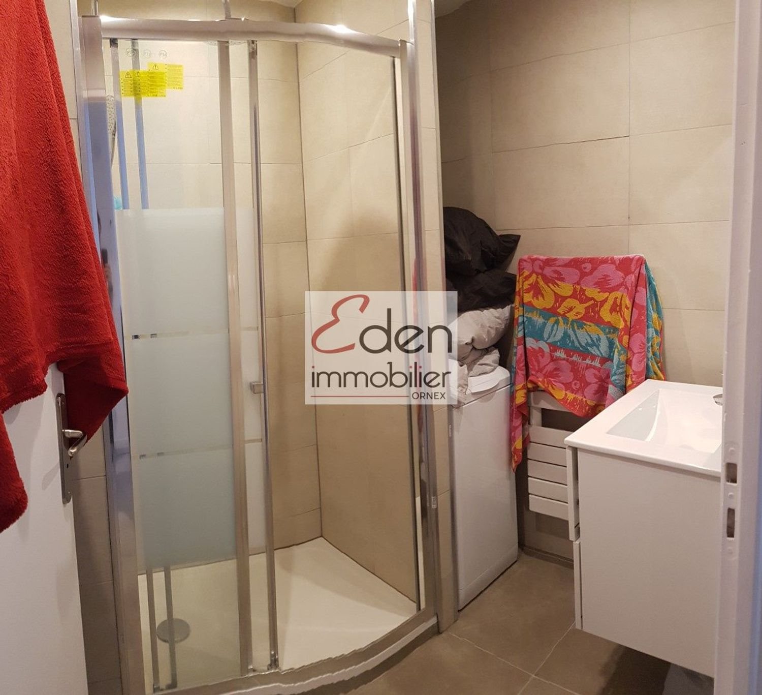Appartement à louer, 25m², Gex