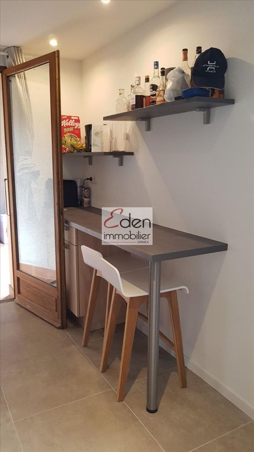 Appartement à louer, 25m², Gex