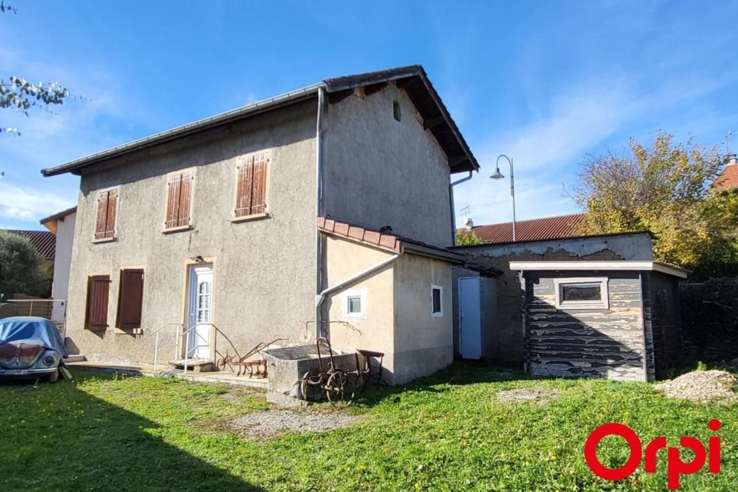 Maison à vendre, 43m², Meyrié