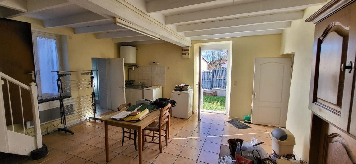 Maison à vendre, 43m², Meyrié