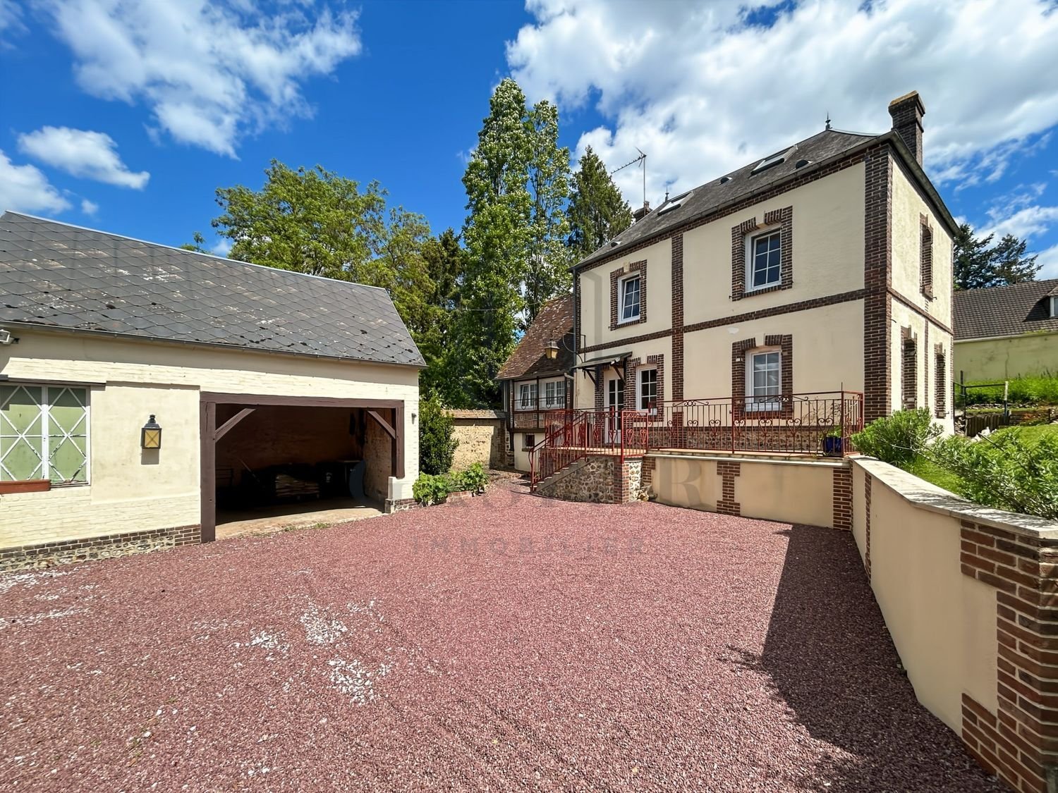 Maison à vendre, 93m², La Vieille-Lyre