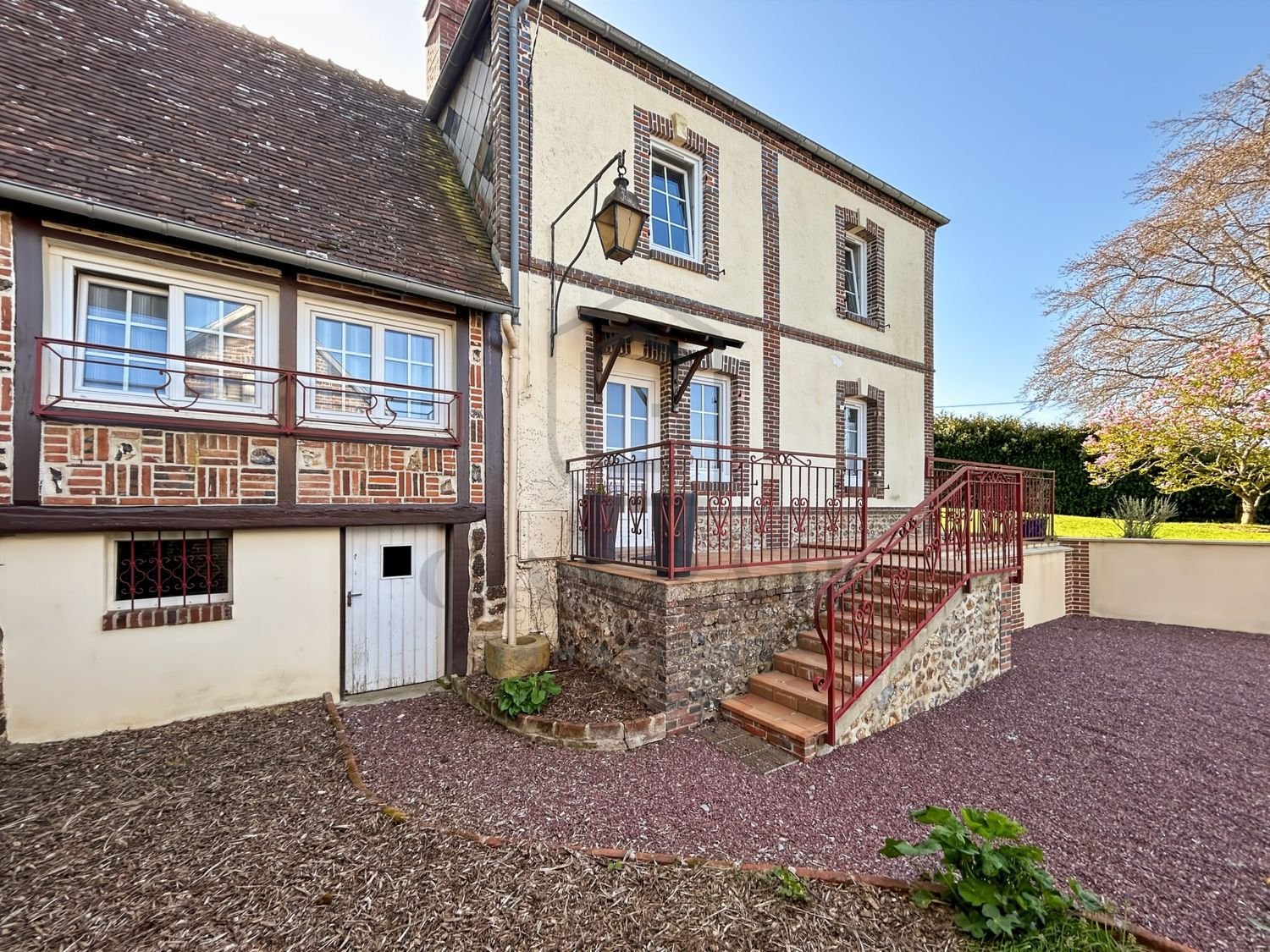 Maison à vendre, 93m², La Vieille-Lyre