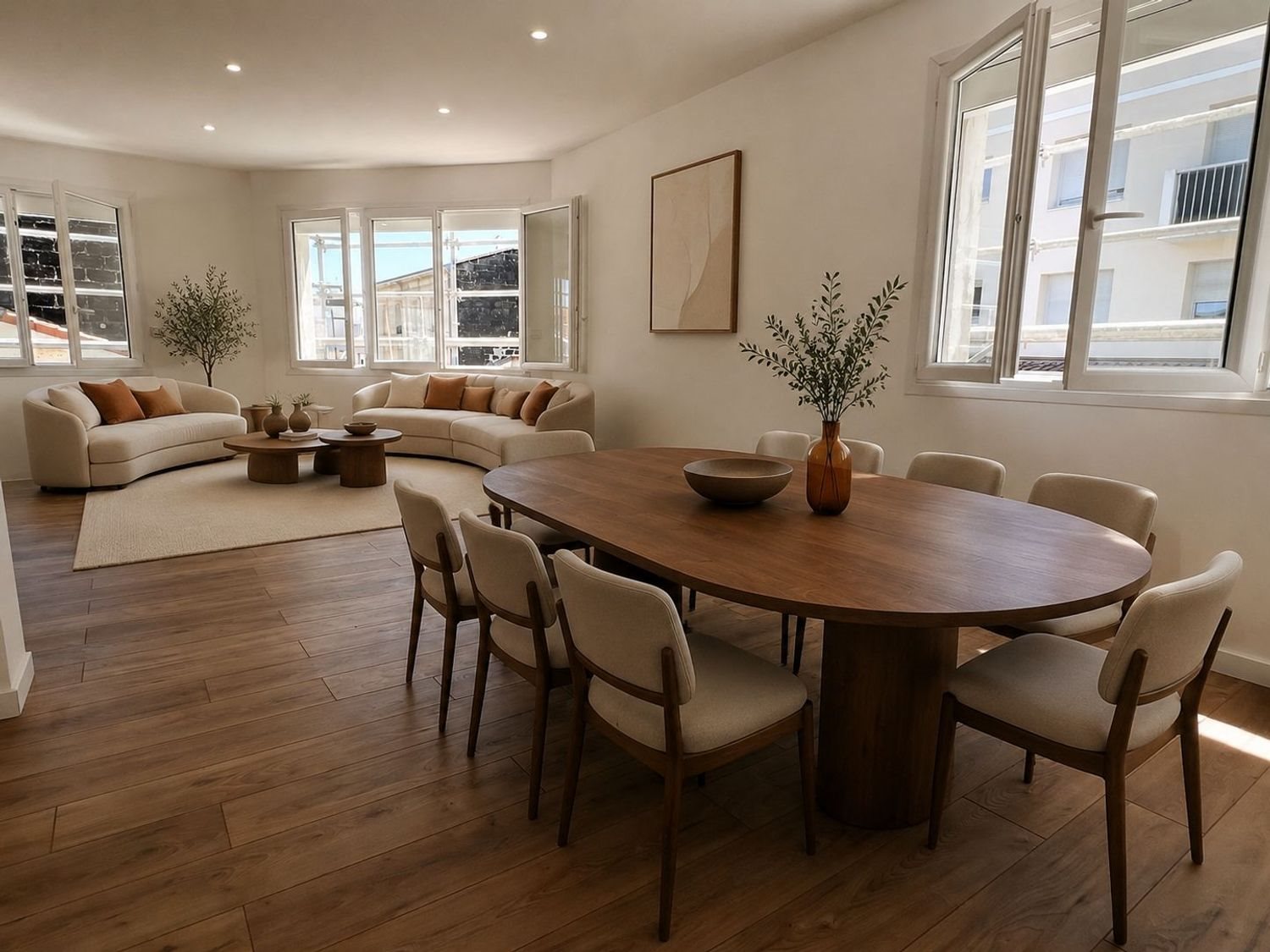 Appartement à vendre, 118m², Bordeaux