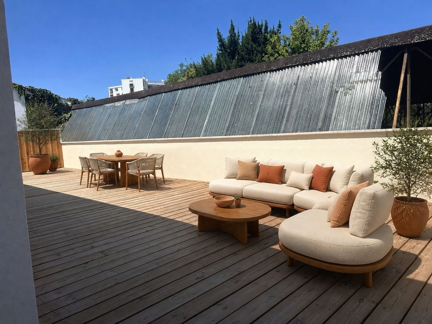 Appartement à vendre, 118m², Bordeaux