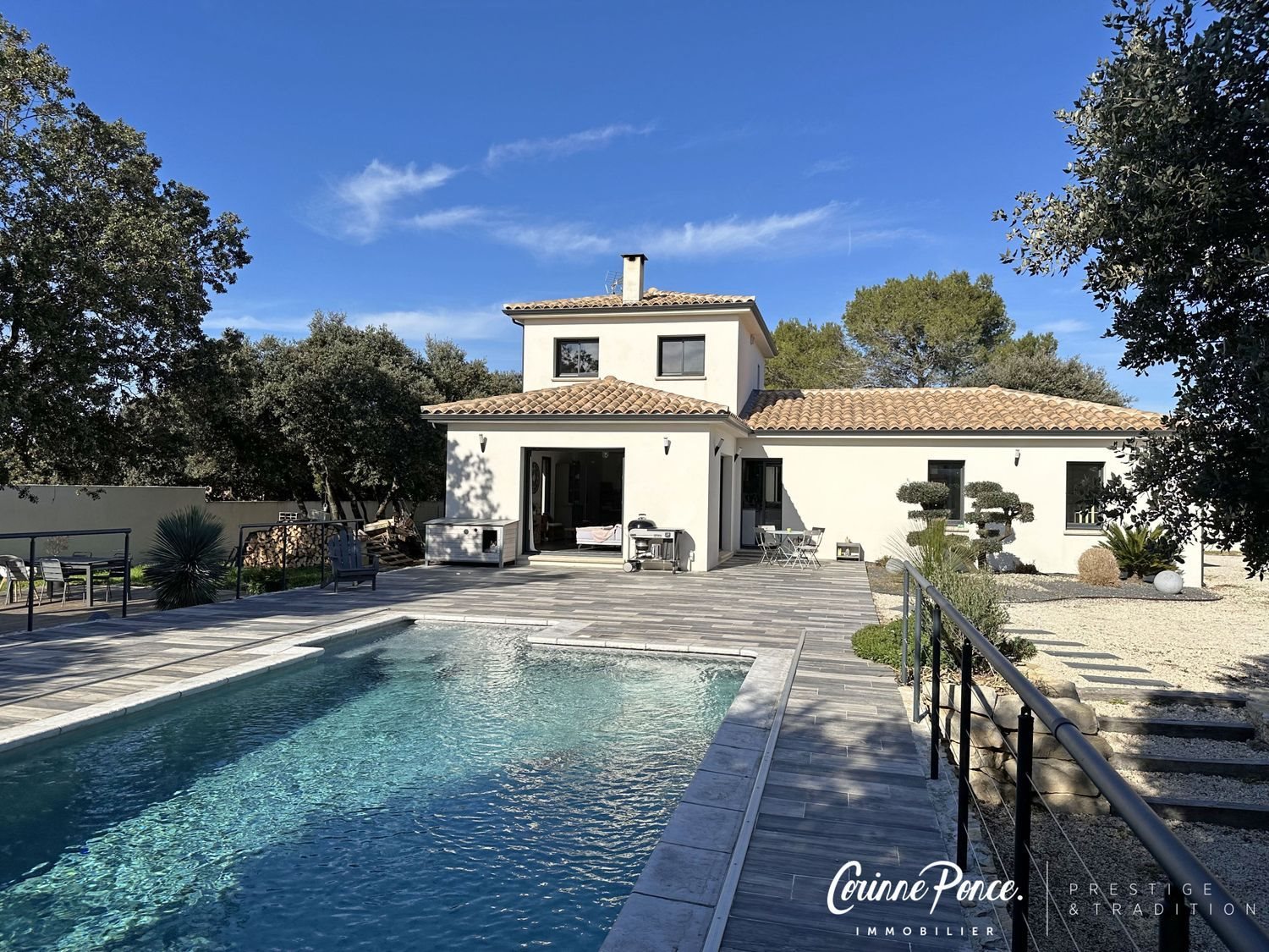 Maison à vendre, 131m², Nîmes