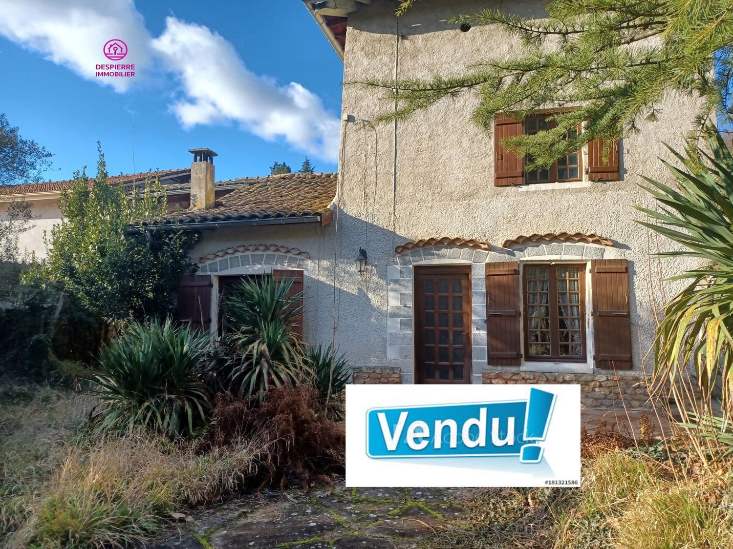 Maison à vendre, 180m², Salaise-sur-Sanne