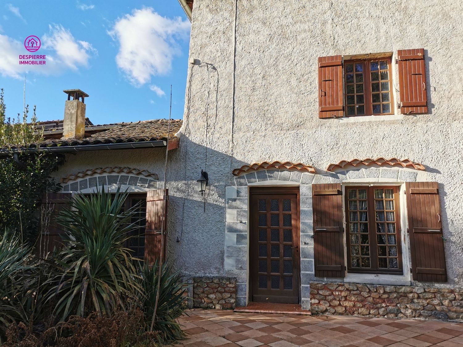 Maison à vendre, 180m², Salaise-sur-Sanne