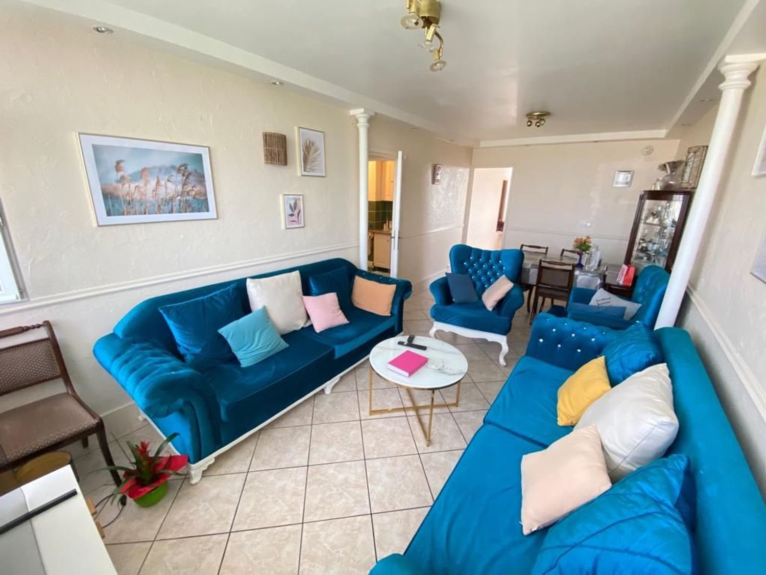 Appartement à vendre, 58m², Evry