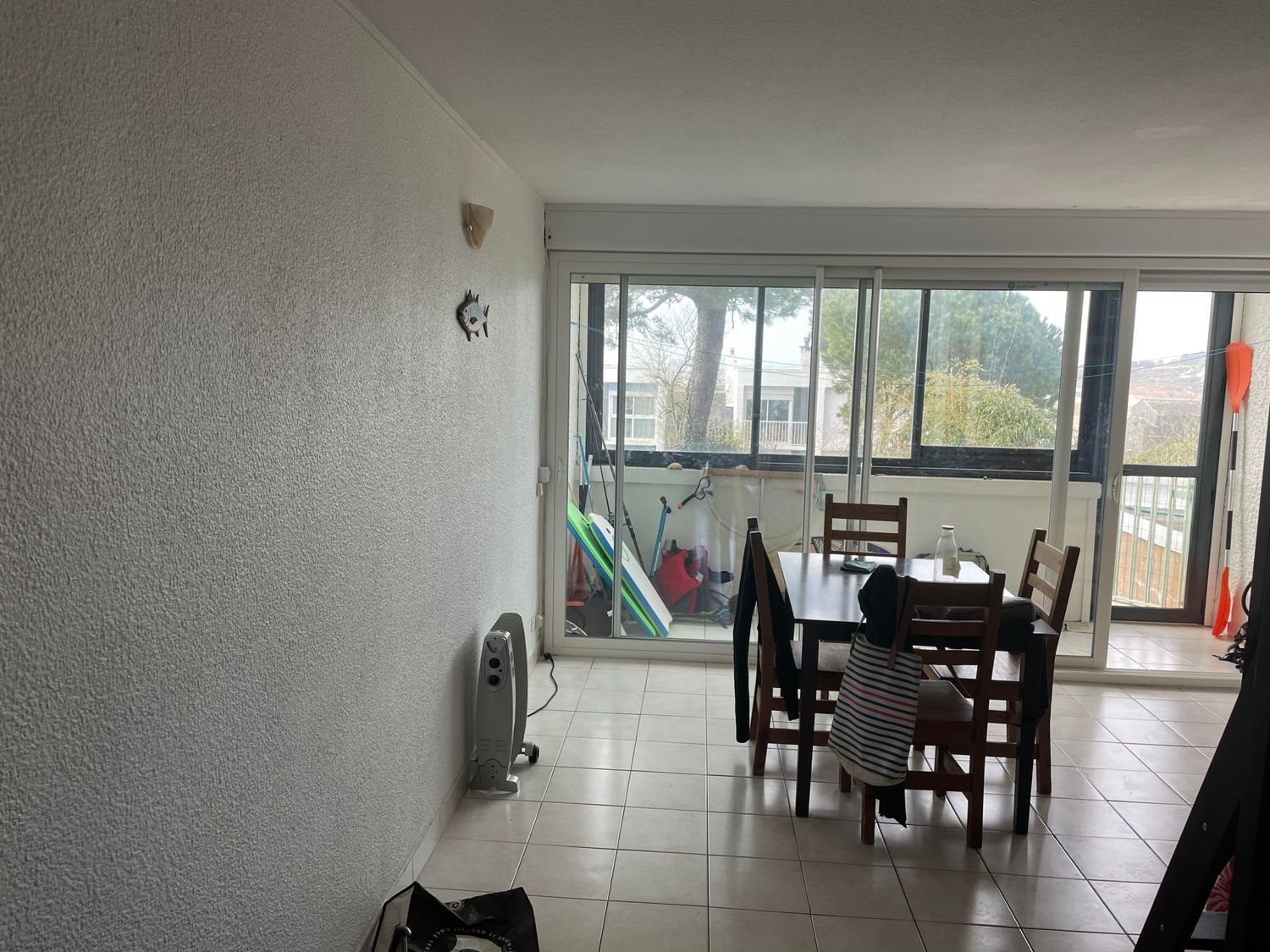 Appartement à vendre, 45m², Guidel
