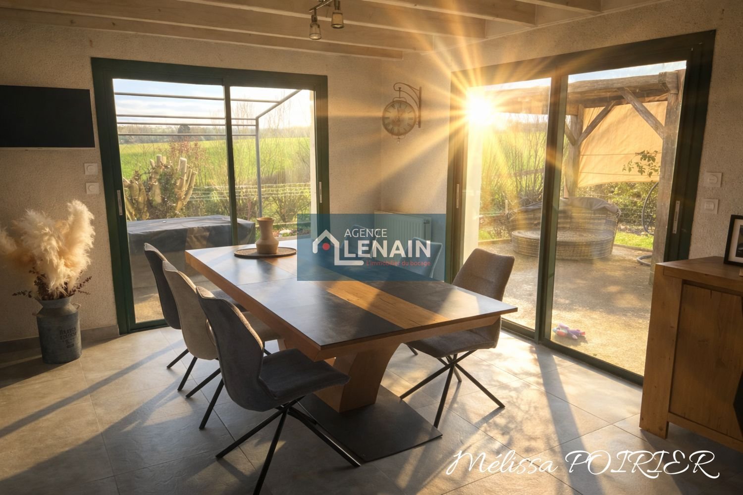 Maison à vendre, 137m², Chanverrie