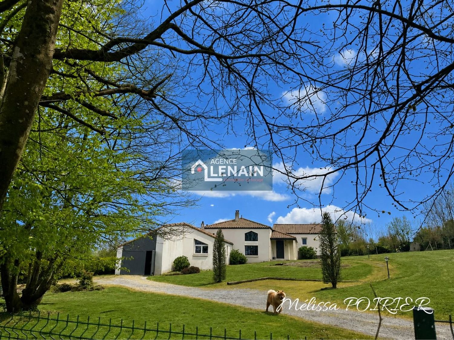 Maison à vendre, 137m², Chanverrie