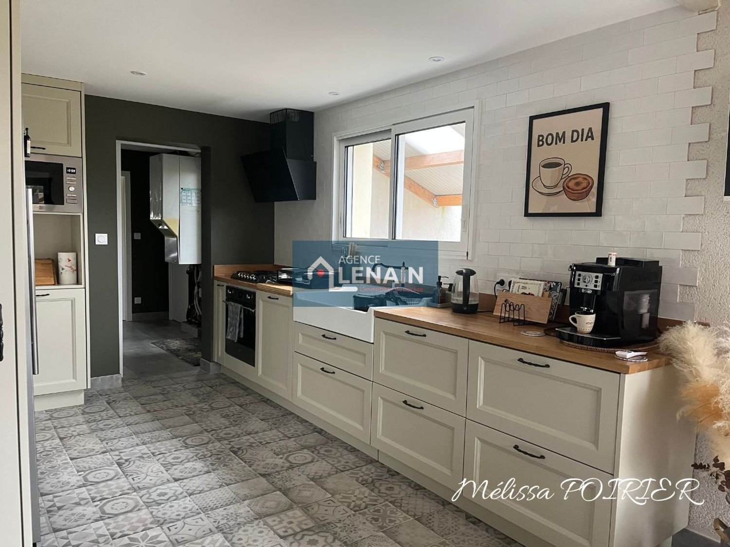 Maison à vendre, 137m², Chanverrie