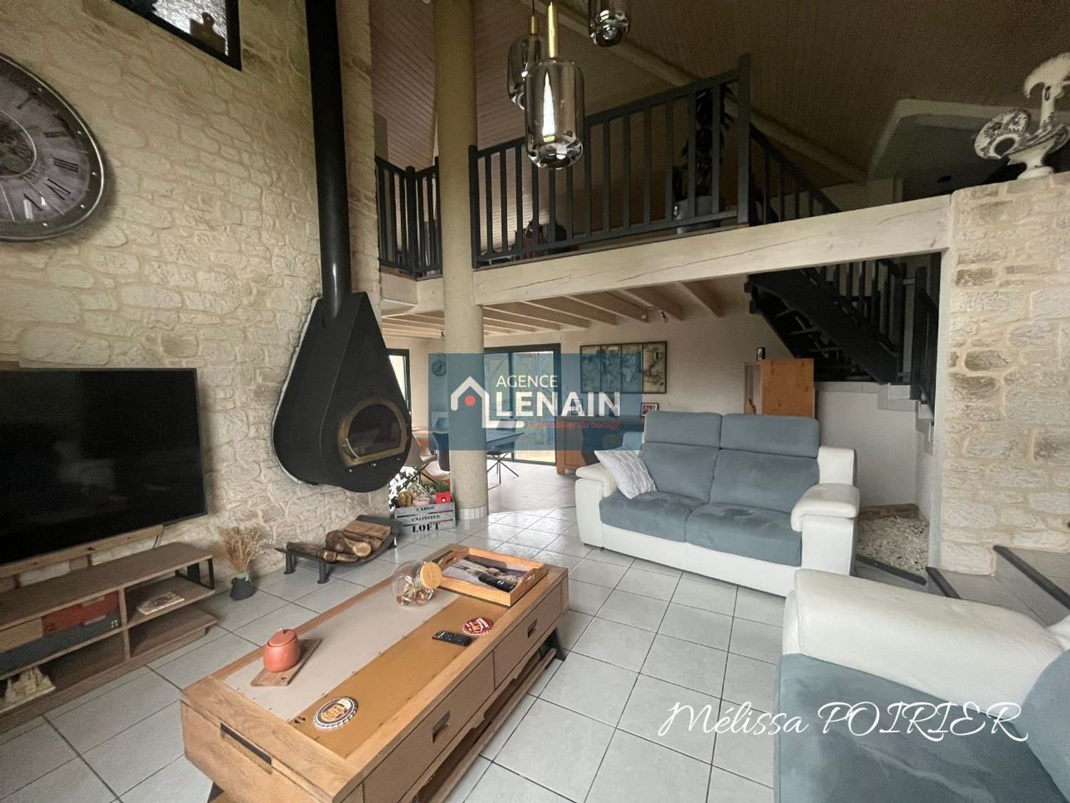 Maison à vendre, 137m², Chanverrie