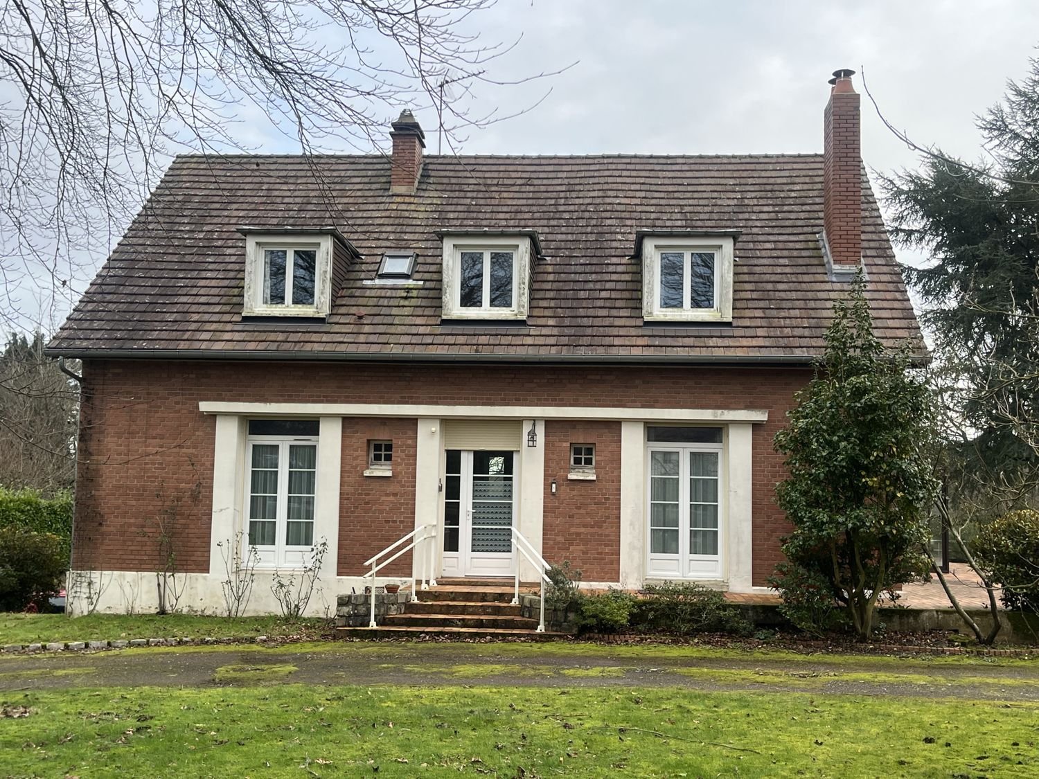 Maison à vendre, 190m², Callengeville
