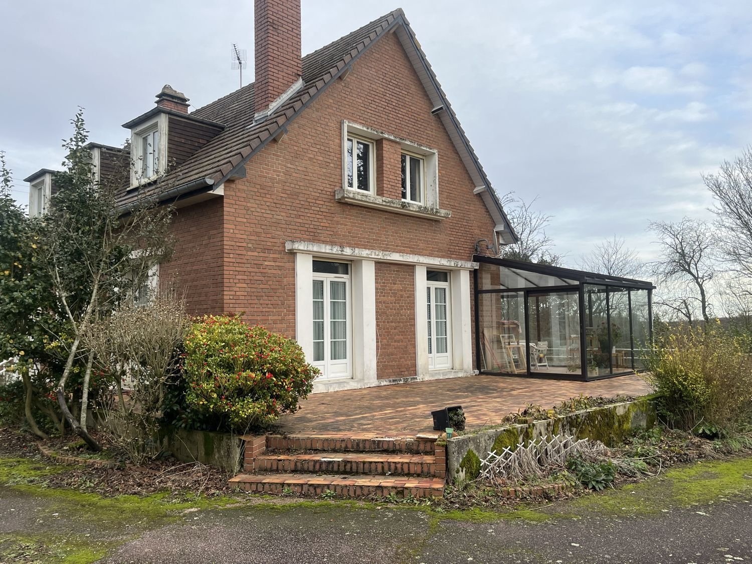 Maison à vendre, 190m², Callengeville
