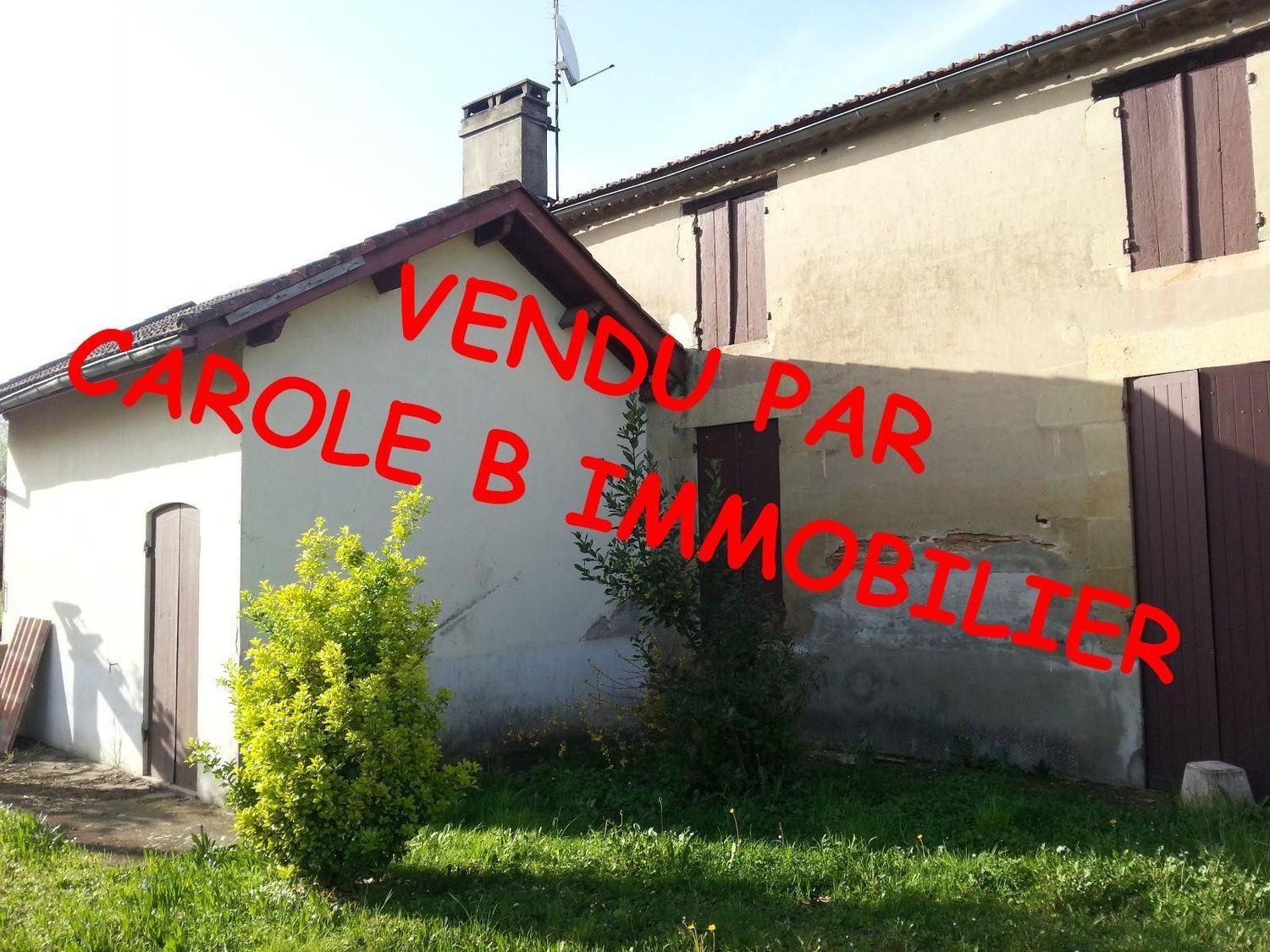 Maison à vendre, 85m², Marmande