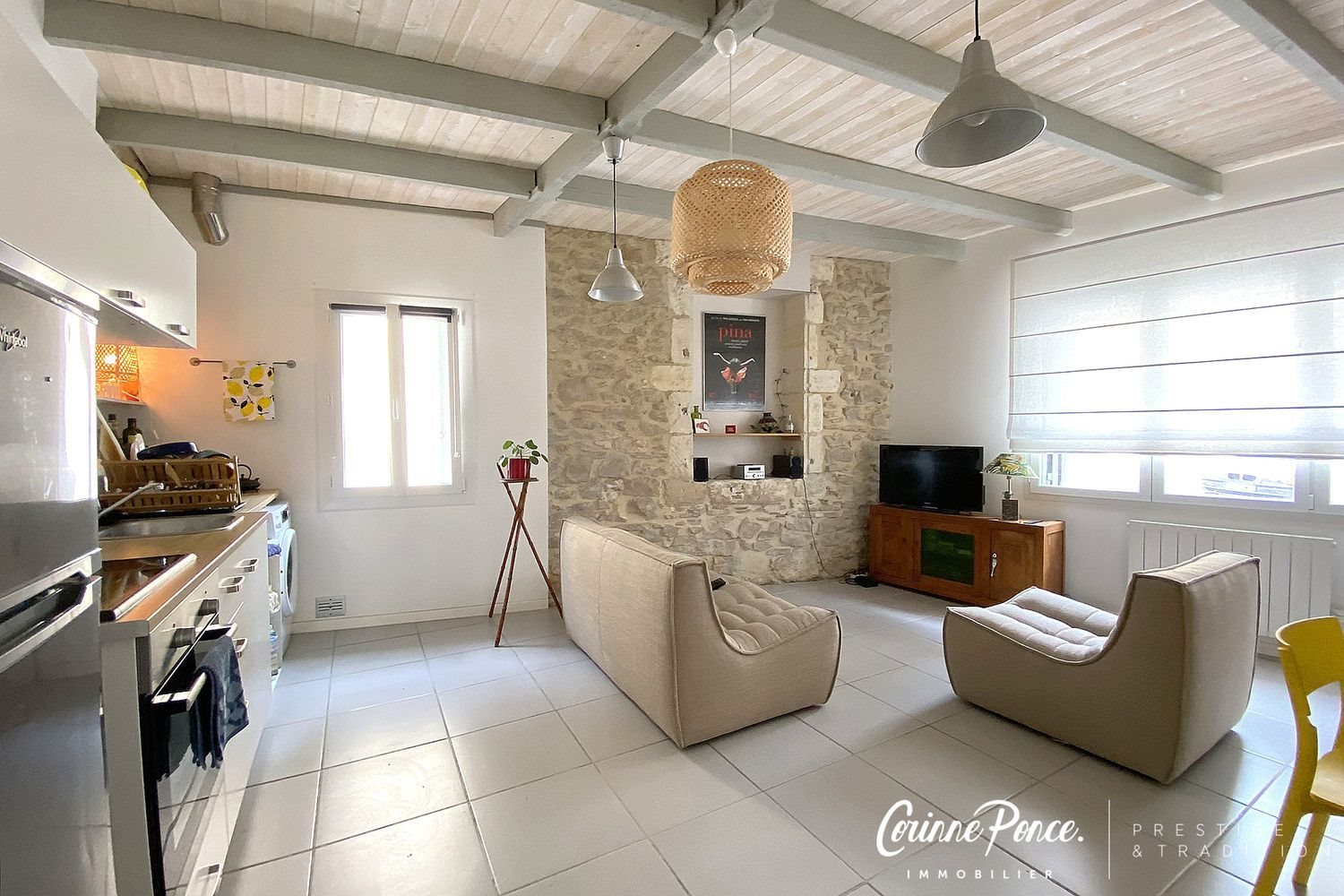 Appartement à vendre, 51m², Nîmes
